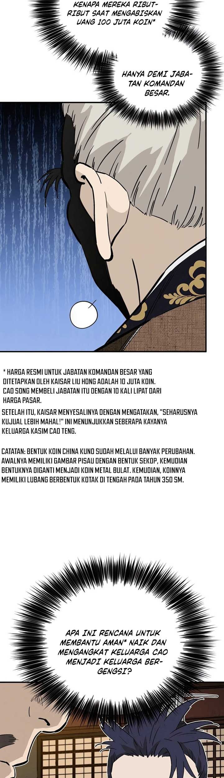 I Reincarnated as a Legendary Surgeon Chapter 120 Gambar 8