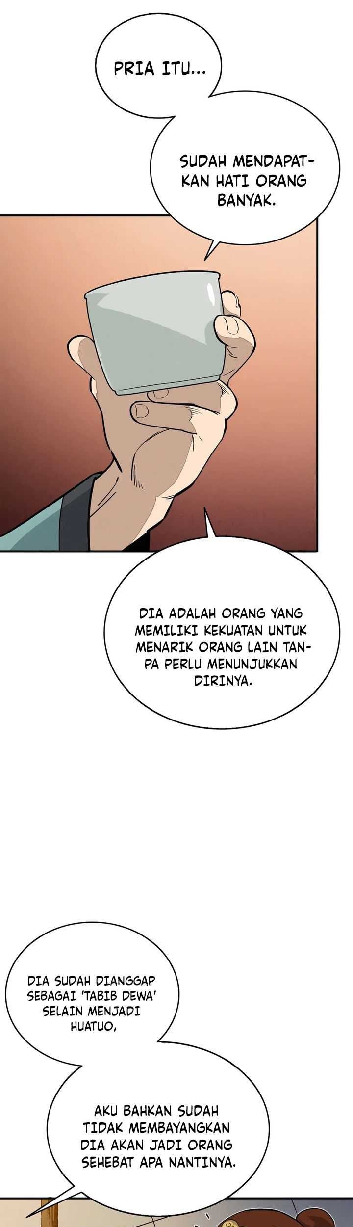 I Reincarnated as a Legendary Surgeon Chapter 119 Gambar 26