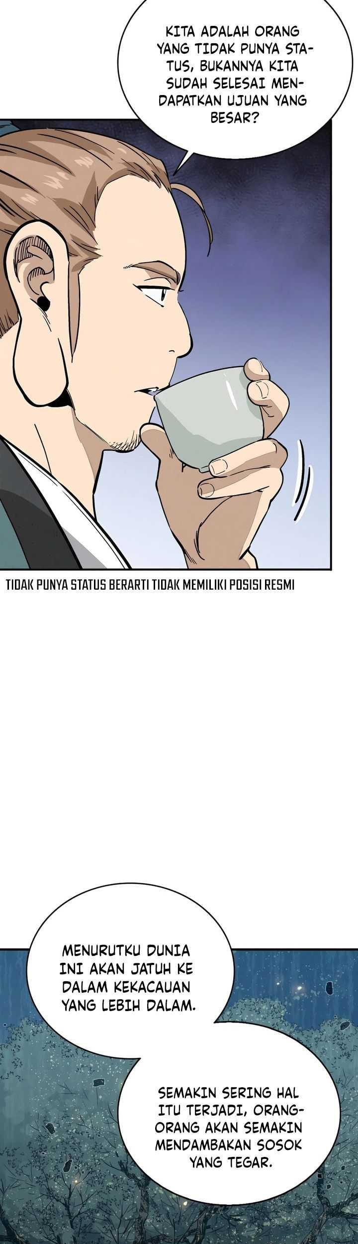 I Reincarnated as a Legendary Surgeon Chapter 119 Gambar 28