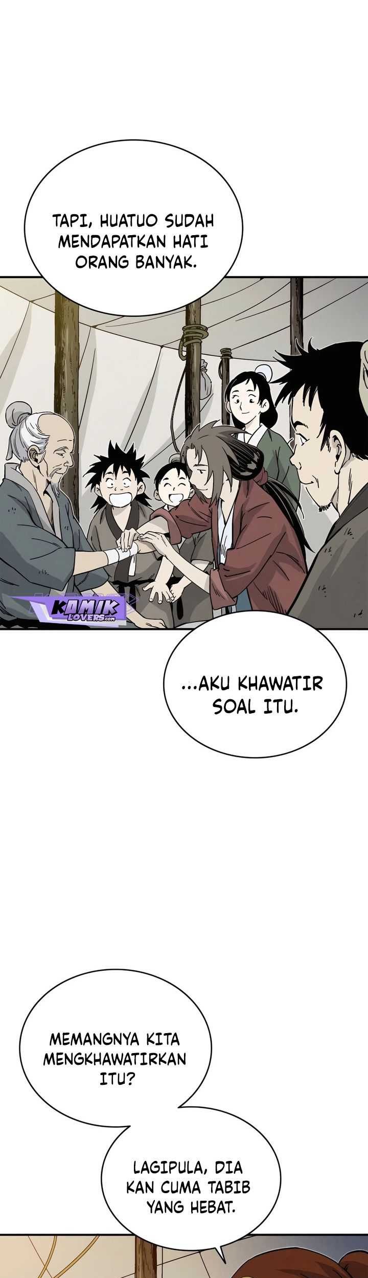 I Reincarnated as a Legendary Surgeon Chapter 119 Gambar 30