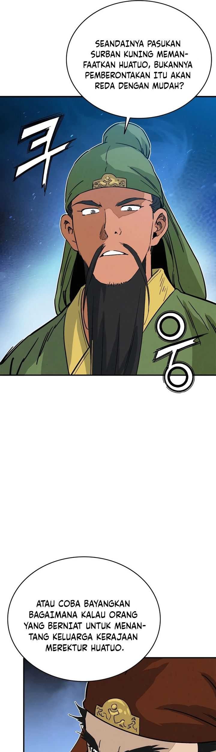 I Reincarnated as a Legendary Surgeon Chapter 119 Gambar 32