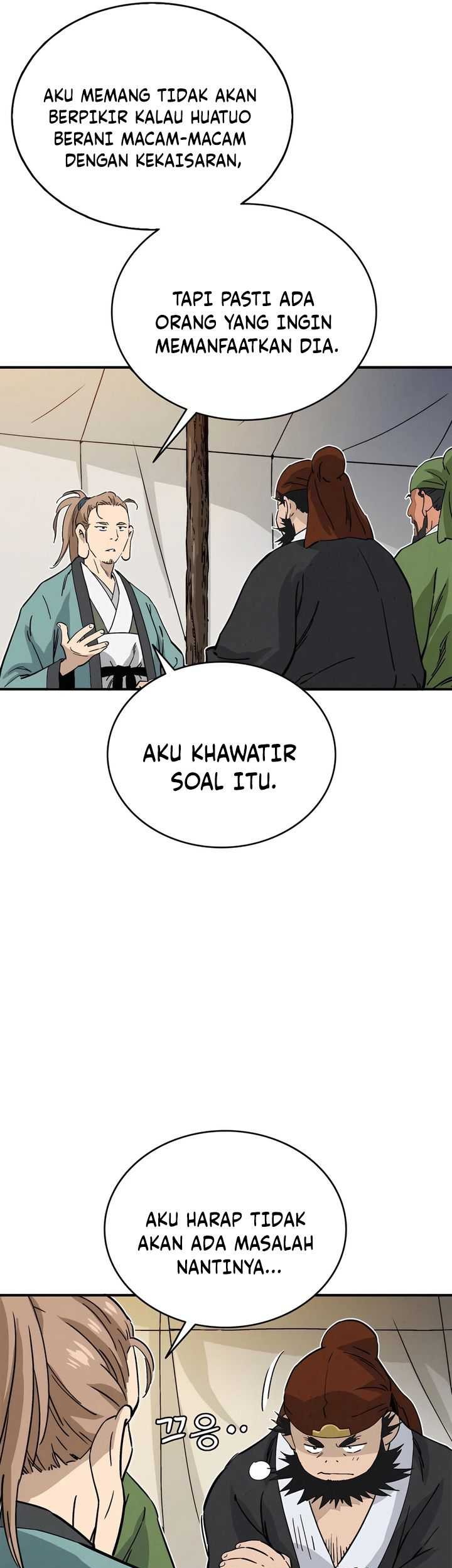 I Reincarnated as a Legendary Surgeon Chapter 119 Gambar 34