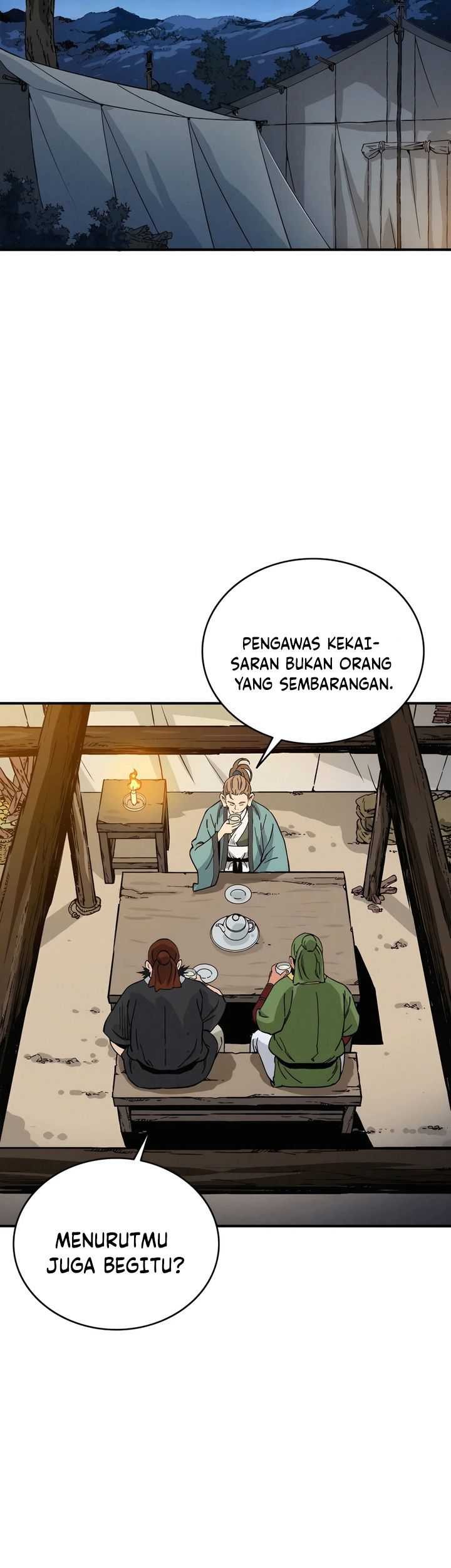 I Reincarnated as a Legendary Surgeon Chapter 119 Gambar 24