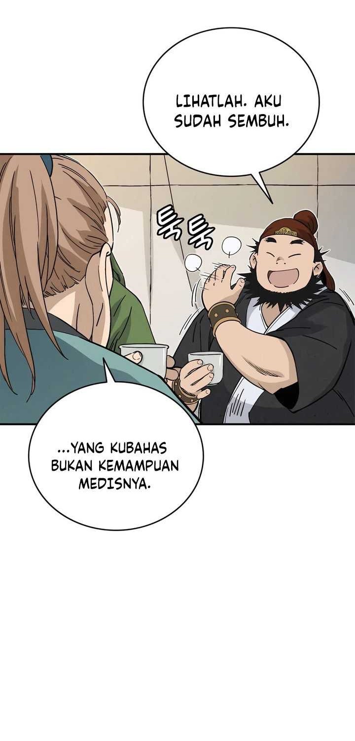 I Reincarnated as a Legendary Surgeon Chapter 119 Gambar 25