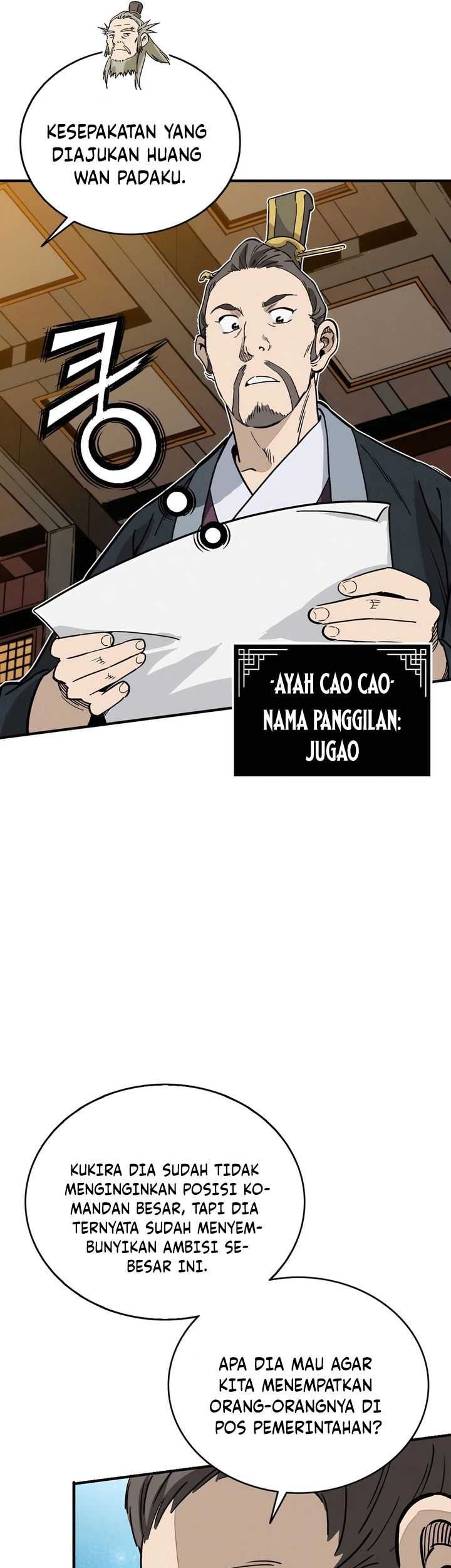 I Reincarnated as a Legendary Surgeon Chapter 119 Gambar 50