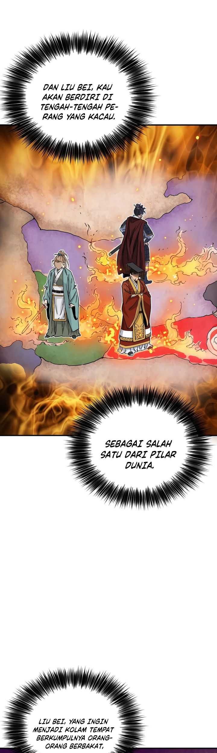 I Reincarnated as a Legendary Surgeon Chapter 119 Gambar 42