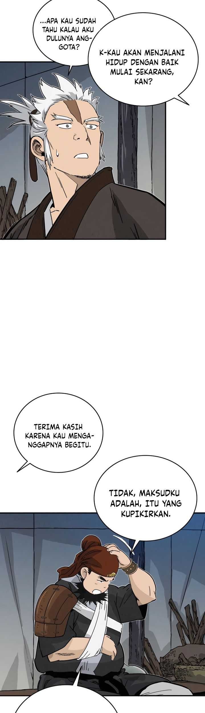 I Reincarnated as a Legendary Surgeon Chapter 119 Gambar 16