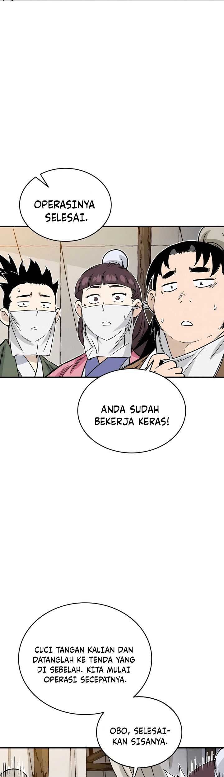 I Reincarnated as a Legendary Surgeon Chapter 118 Gambar 28