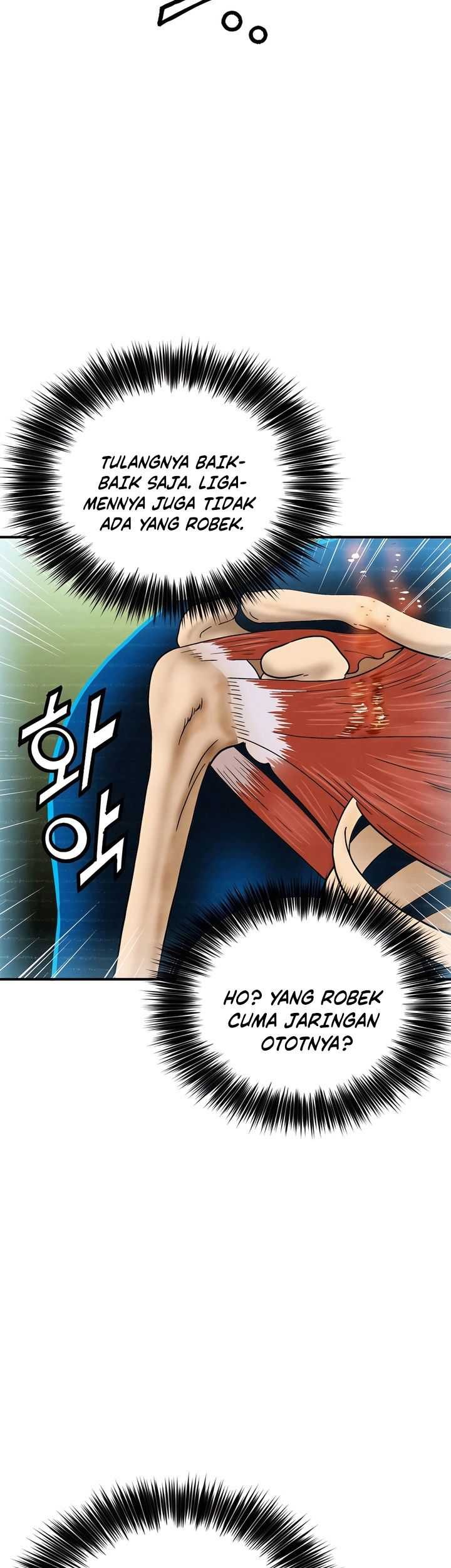 I Reincarnated as a Legendary Surgeon Chapter 118 Gambar 32