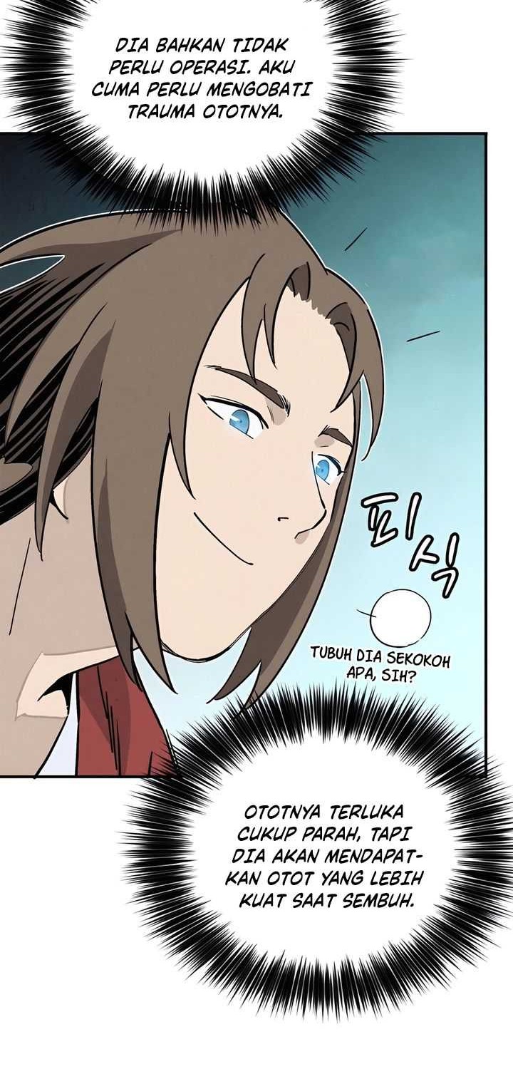 I Reincarnated as a Legendary Surgeon Chapter 118 Gambar 33