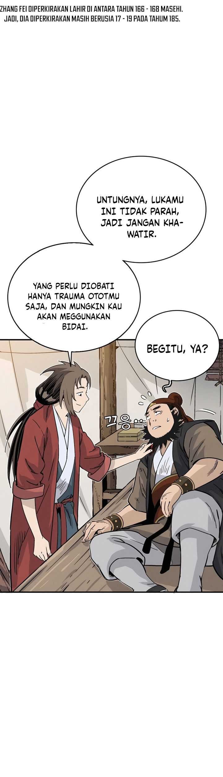 I Reincarnated as a Legendary Surgeon Chapter 118 Gambar 36