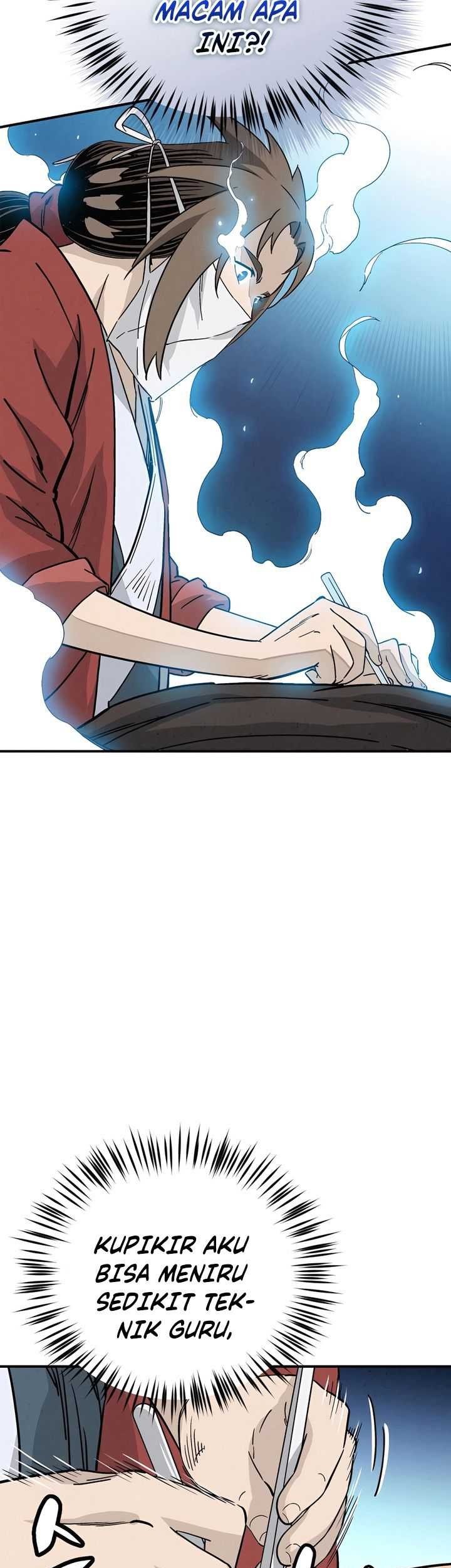 I Reincarnated as a Legendary Surgeon Chapter 118 Gambar 18