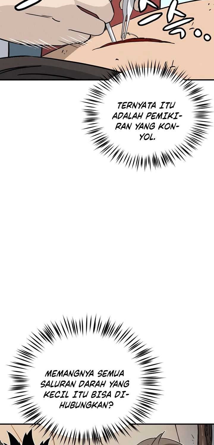 I Reincarnated as a Legendary Surgeon Chapter 118 Gambar 19