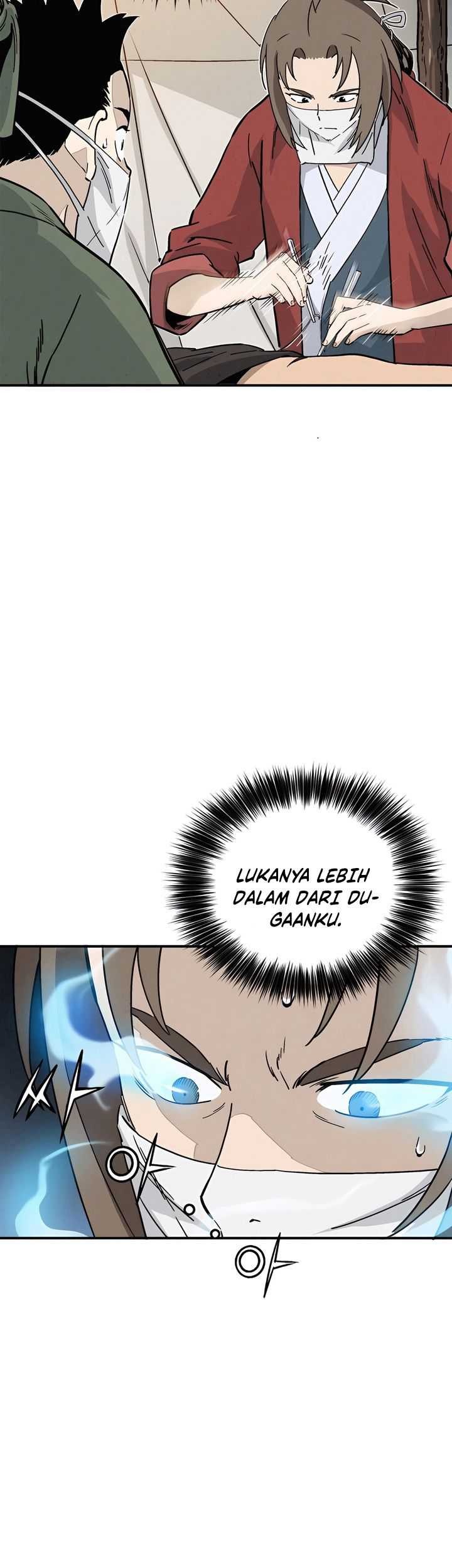 I Reincarnated as a Legendary Surgeon Chapter 118 Gambar 20