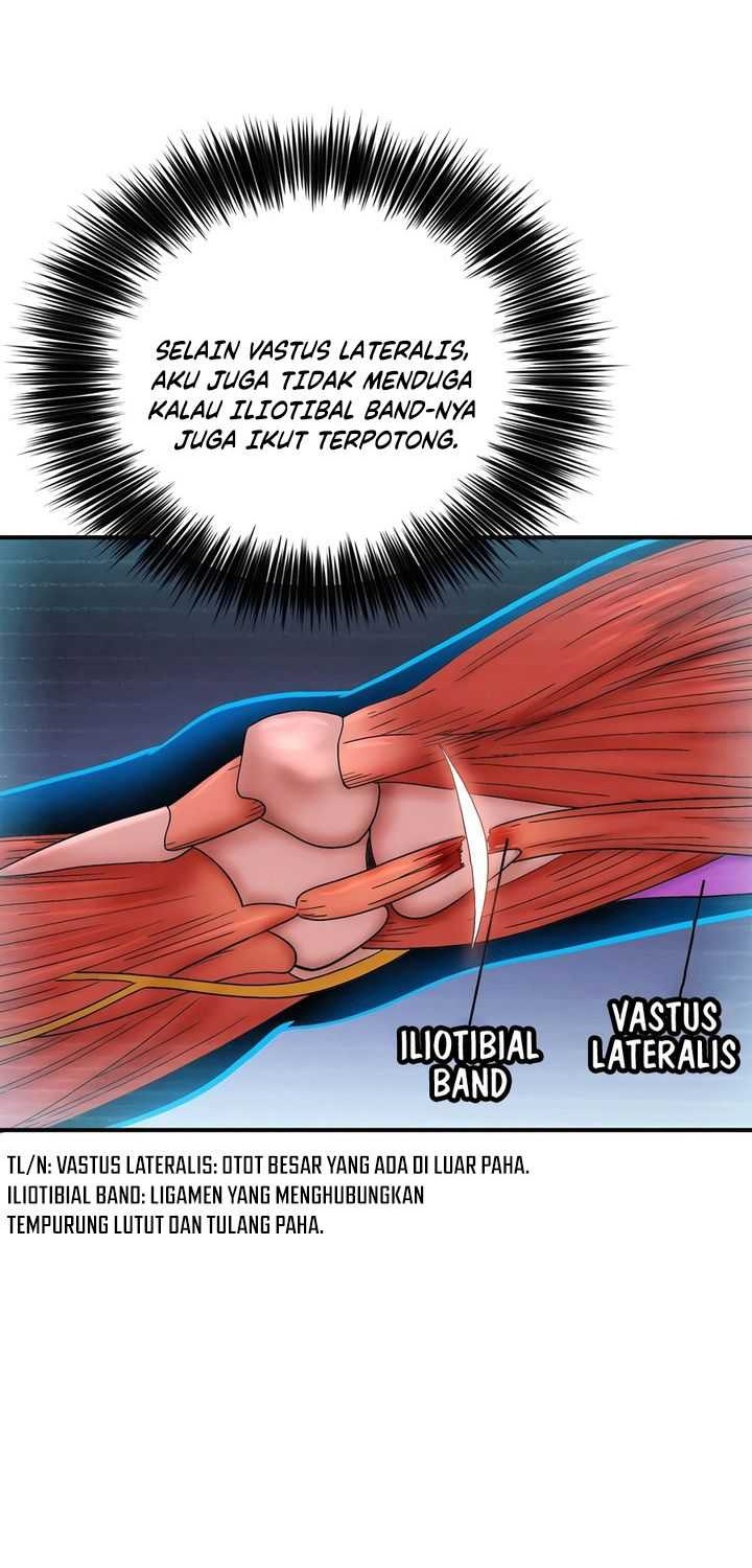 I Reincarnated as a Legendary Surgeon Chapter 118 Gambar 21