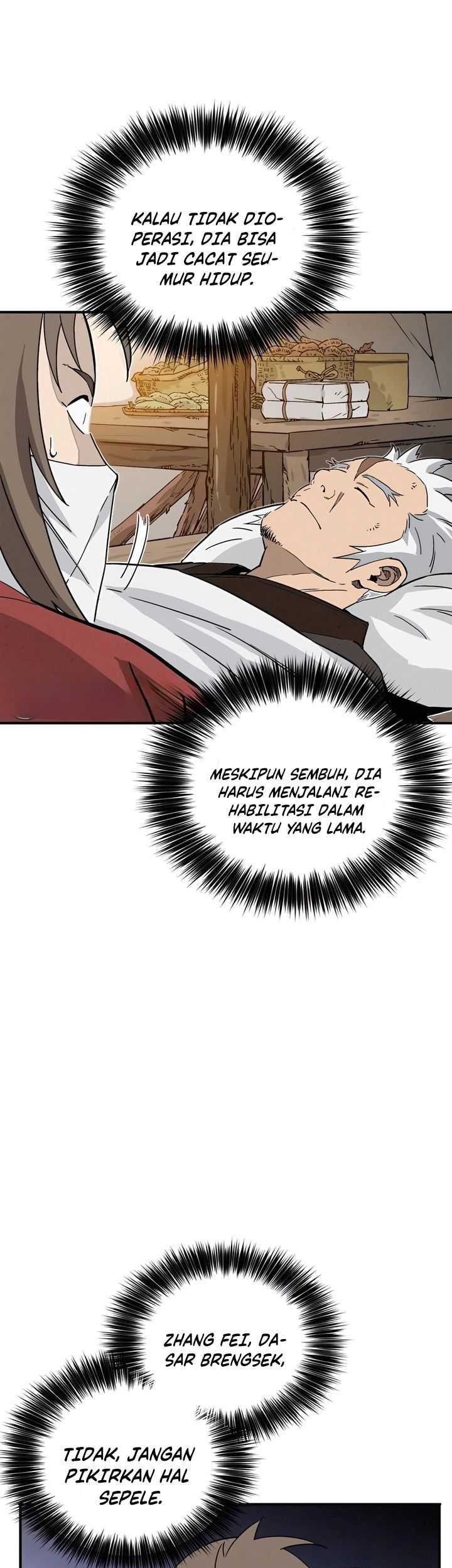 I Reincarnated as a Legendary Surgeon Chapter 118 Gambar 22