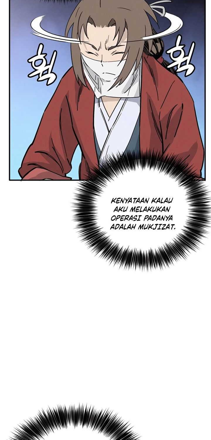 I Reincarnated as a Legendary Surgeon Chapter 118 Gambar 23