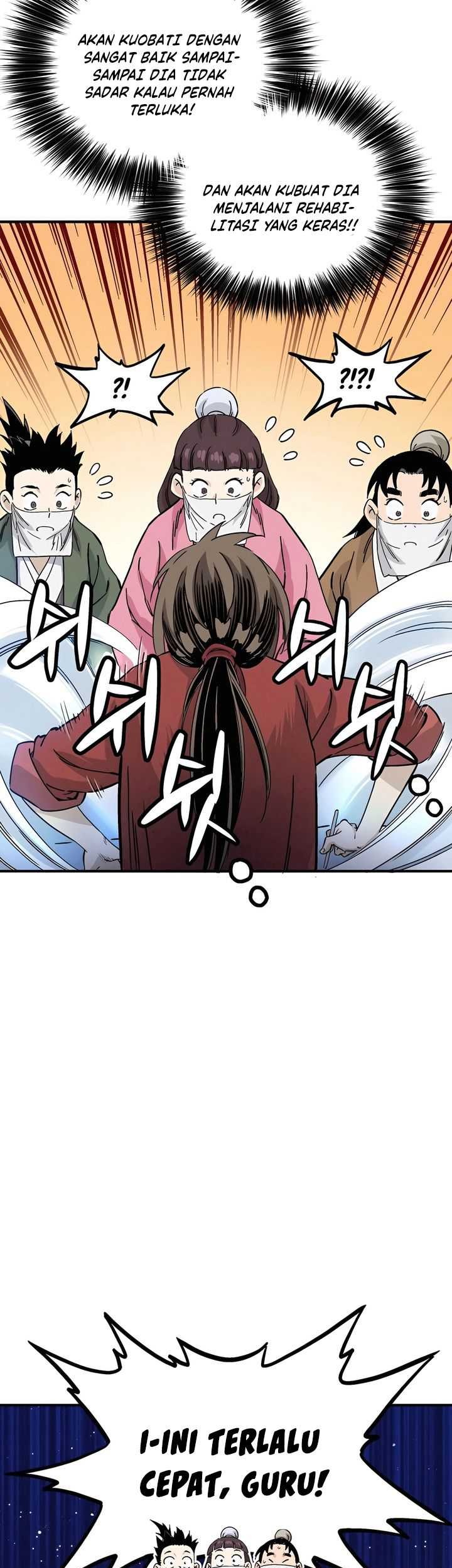 I Reincarnated as a Legendary Surgeon Chapter 118 Gambar 24