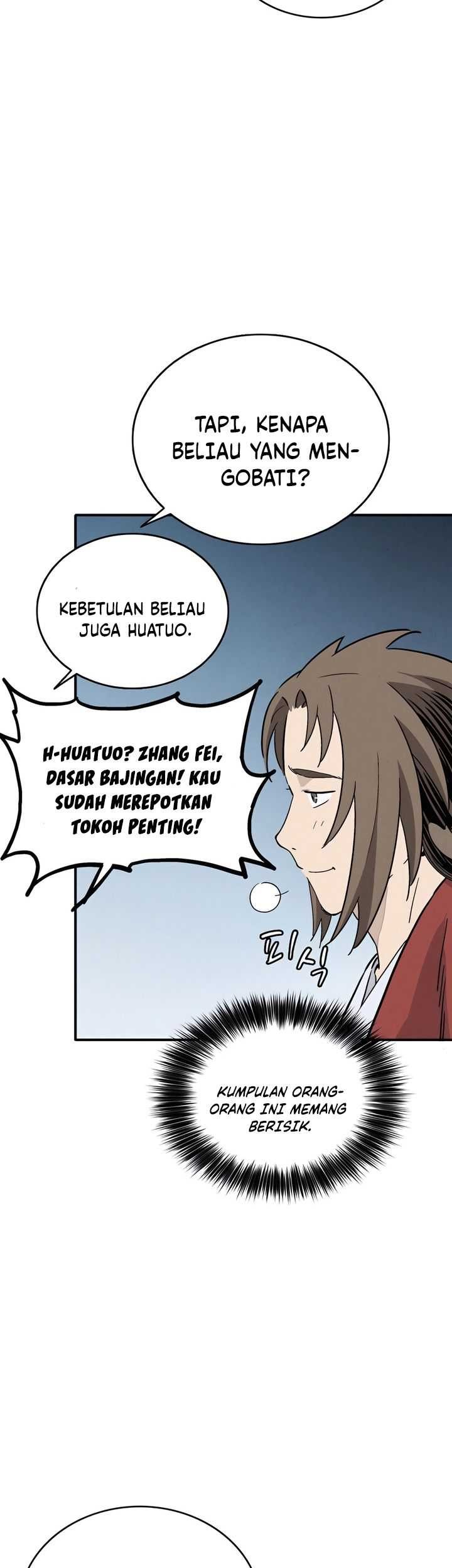 I Reincarnated as a Legendary Surgeon Chapter 118 Gambar 46