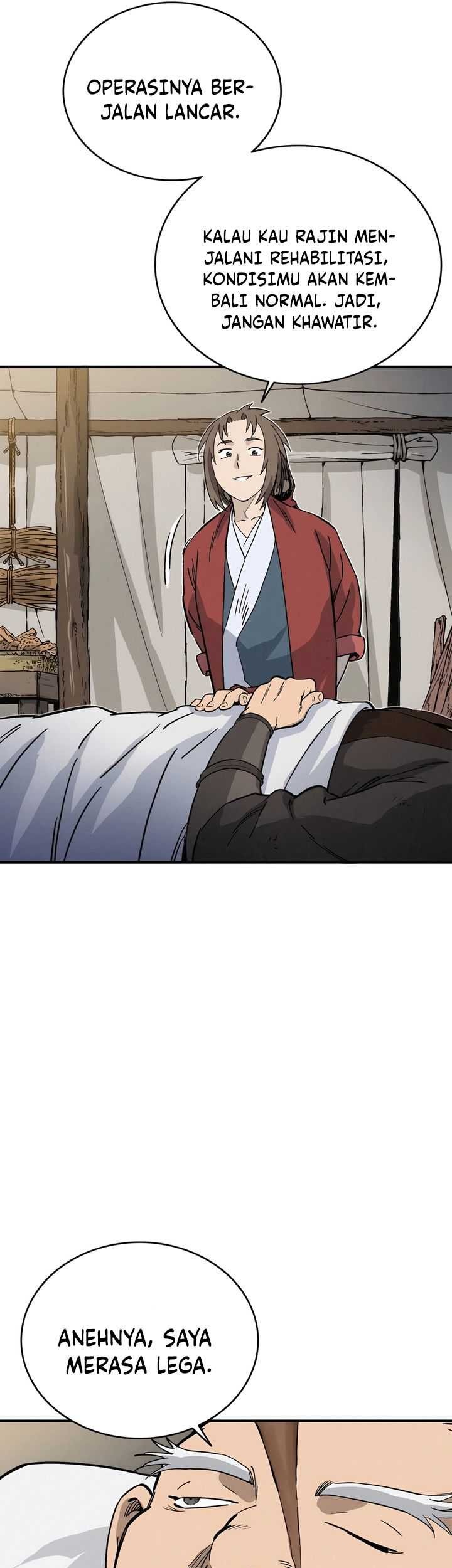 I Reincarnated as a Legendary Surgeon Chapter 118 Gambar 50