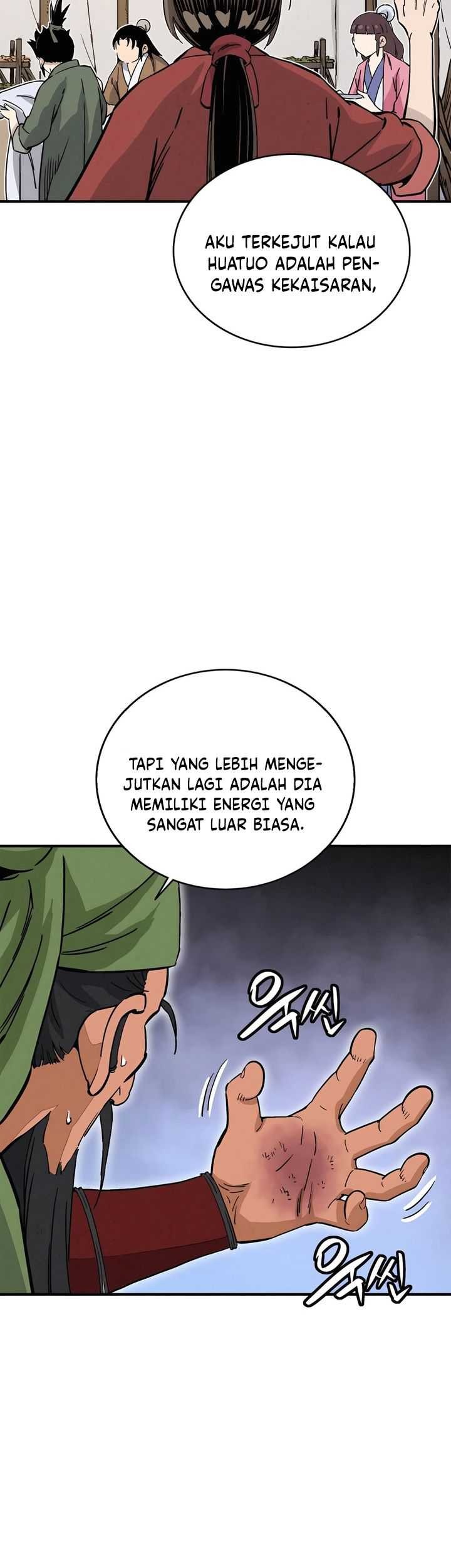 I Reincarnated as a Legendary Surgeon Chapter 118 Gambar 6