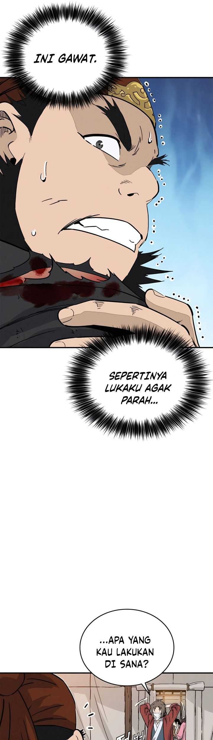 I Reincarnated as a Legendary Surgeon Chapter 118 Gambar 10