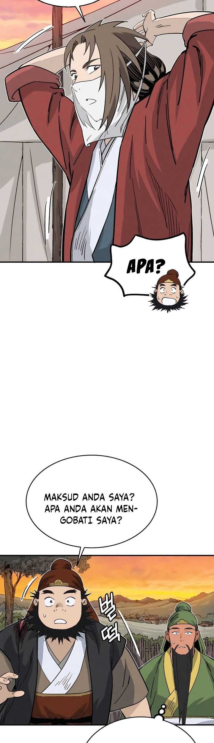 I Reincarnated as a Legendary Surgeon Chapter 118 Gambar 12