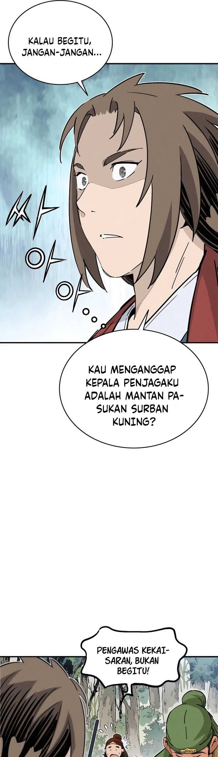 I Reincarnated as a Legendary Surgeon Chapter 117 Gambar 26