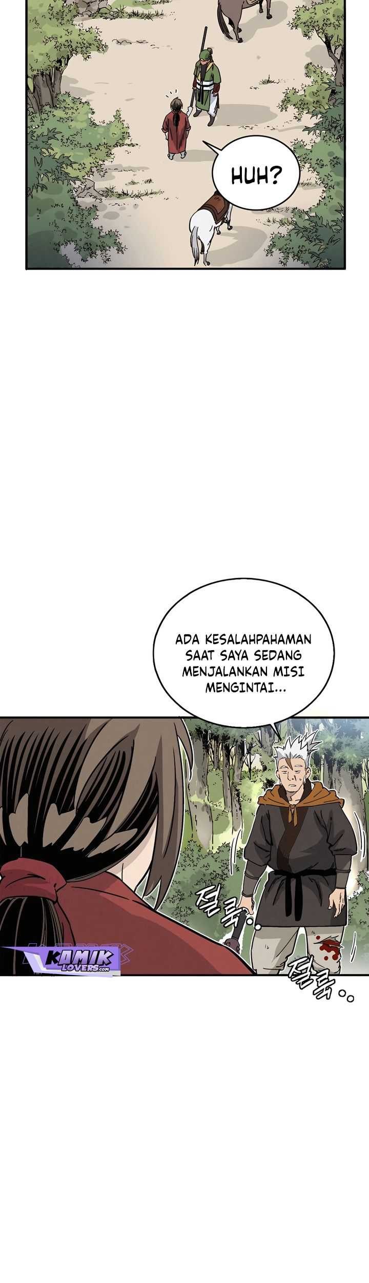 I Reincarnated as a Legendary Surgeon Chapter 117 Gambar 32