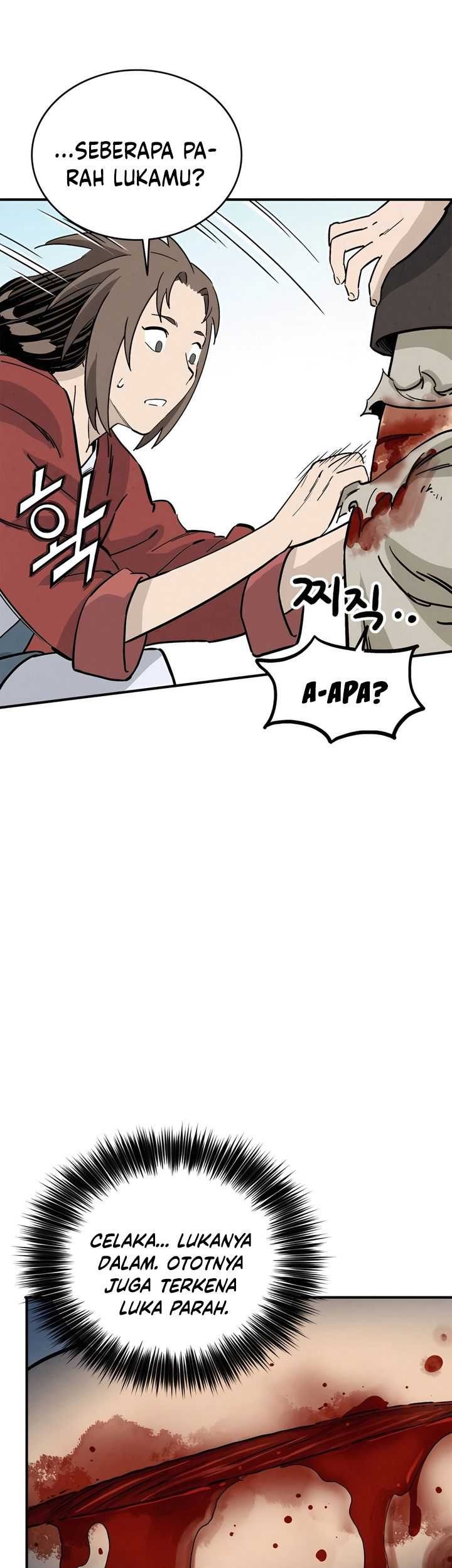 I Reincarnated as a Legendary Surgeon Chapter 117 Gambar 34