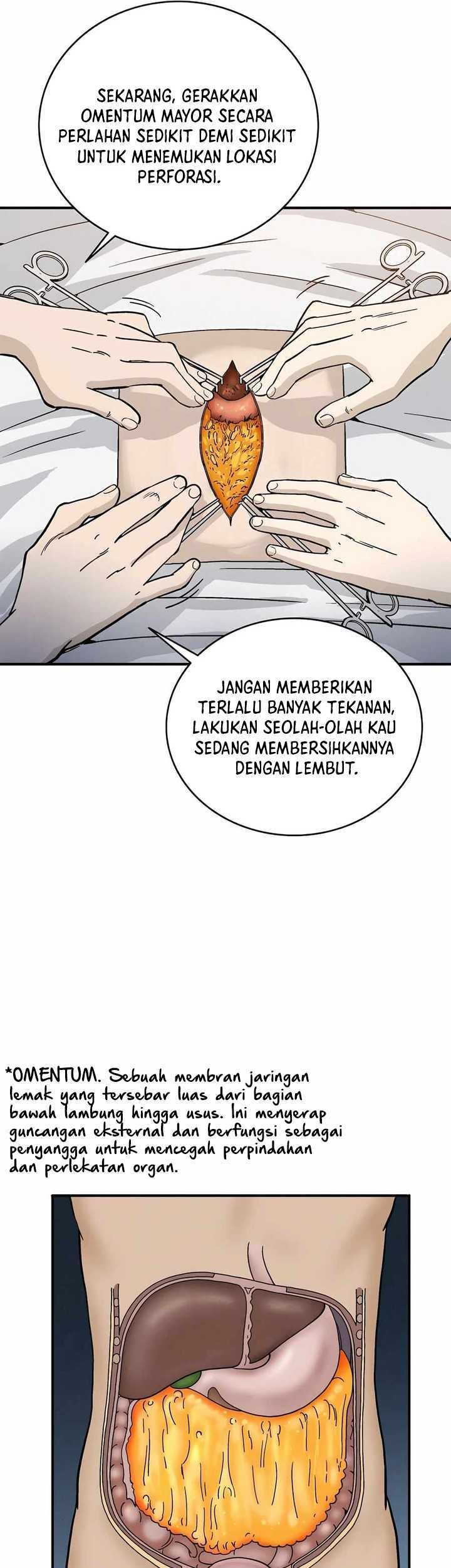 I Reincarnated as a Legendary Surgeon Chapter 126 Gambar 26