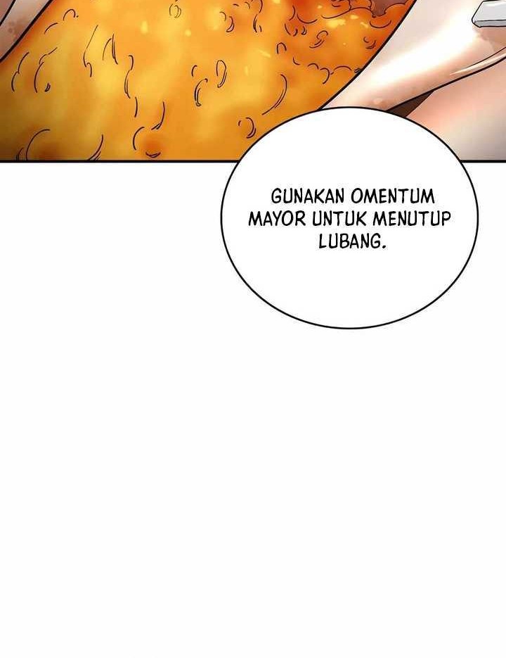 I Reincarnated as a Legendary Surgeon Chapter 126 Gambar 29