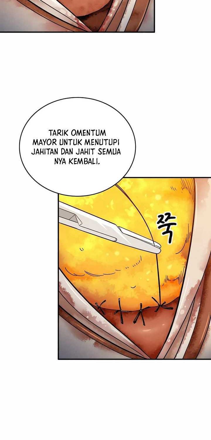 I Reincarnated as a Legendary Surgeon Chapter 126 Gambar 31
