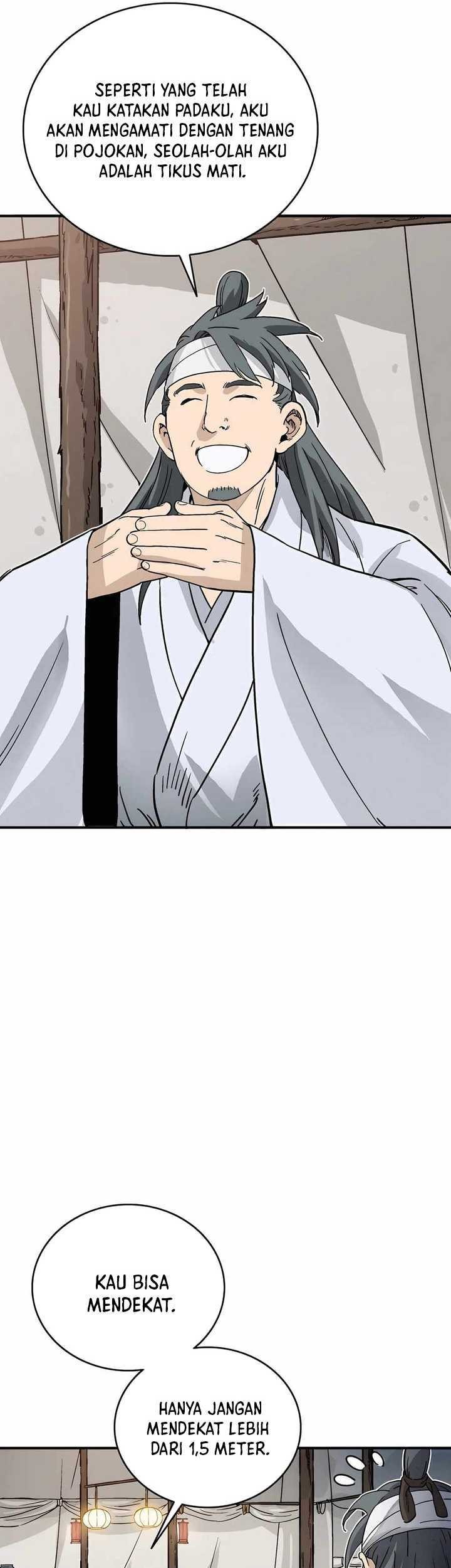 I Reincarnated as a Legendary Surgeon Chapter 126 Gambar 20