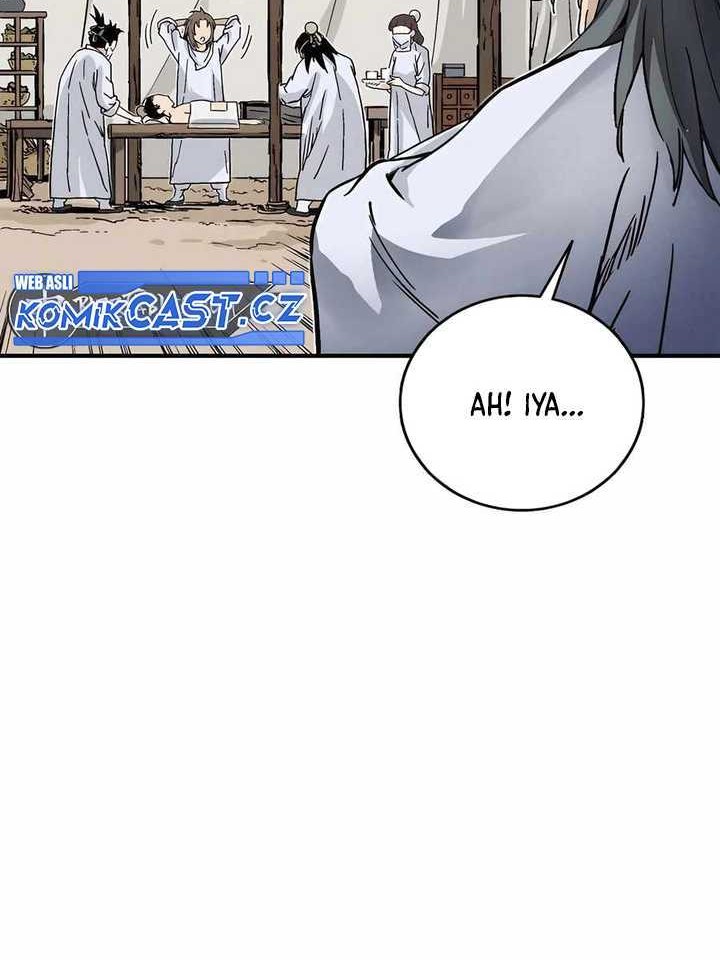 I Reincarnated as a Legendary Surgeon Chapter 126 Gambar 21