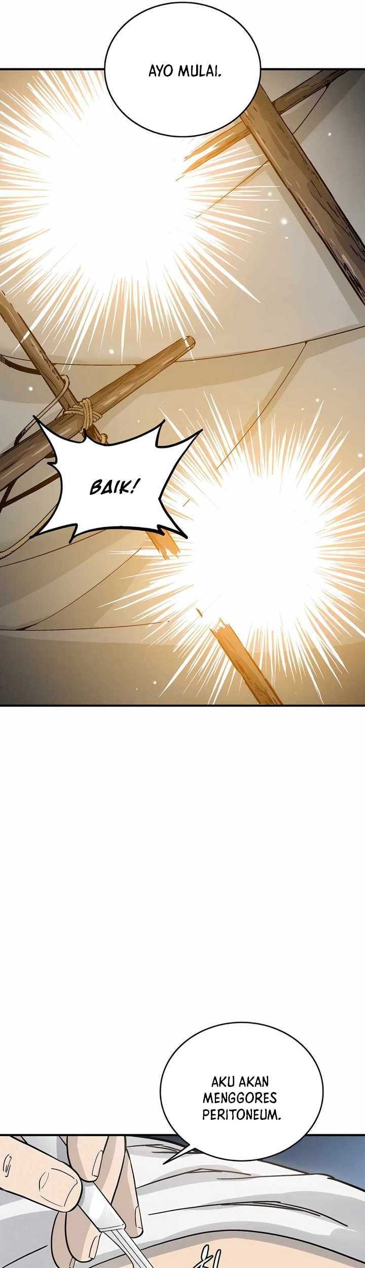 I Reincarnated as a Legendary Surgeon Chapter 126 Gambar 22