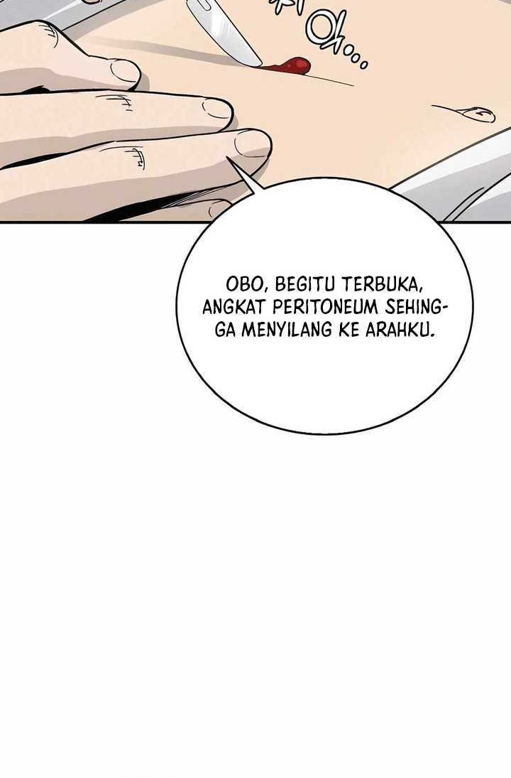I Reincarnated as a Legendary Surgeon Chapter 126 Gambar 23