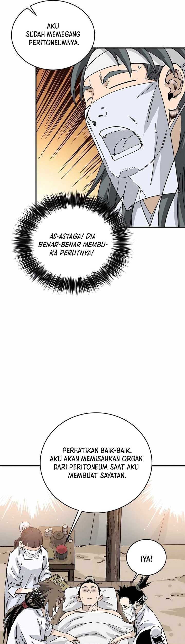 I Reincarnated as a Legendary Surgeon Chapter 126 Gambar 24