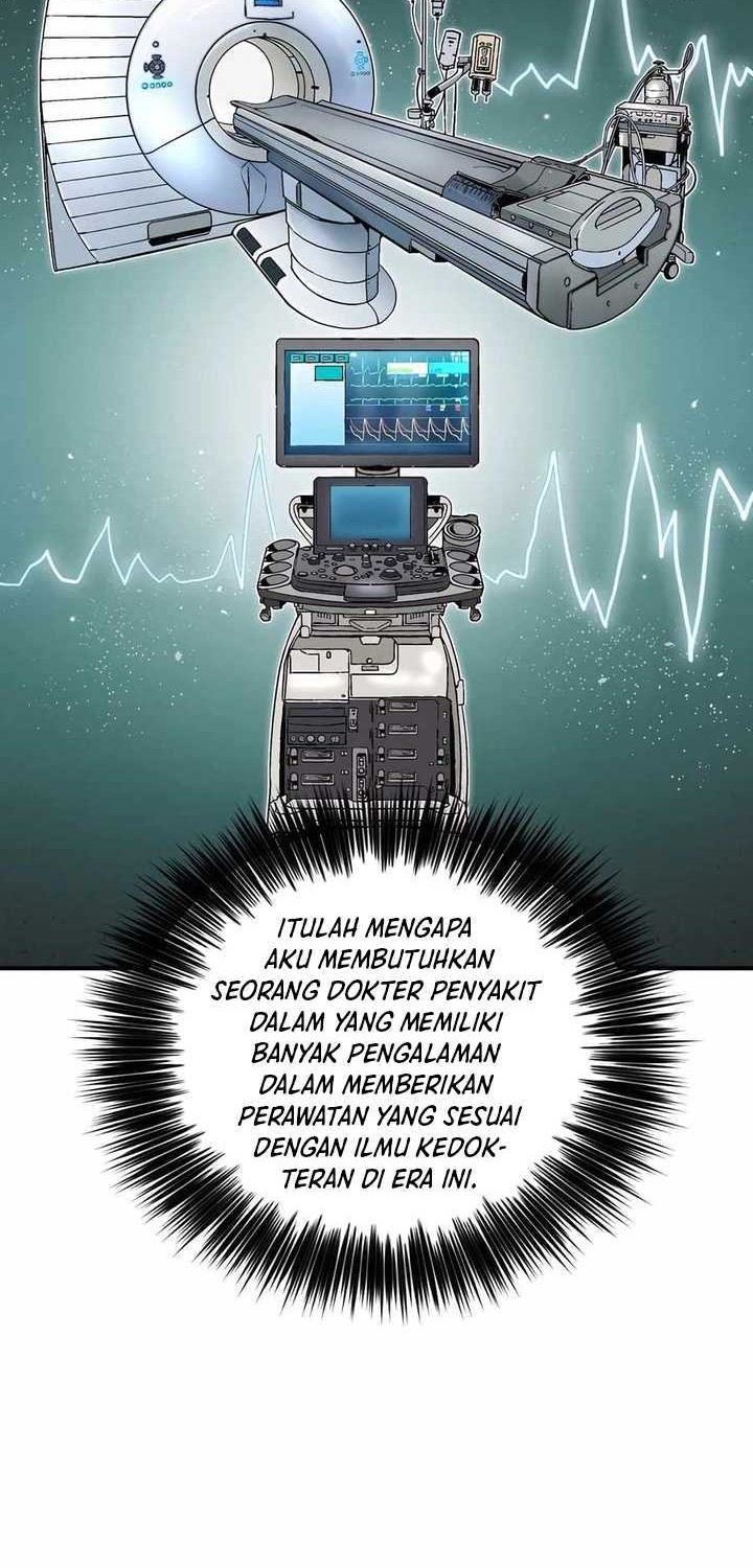 I Reincarnated as a Legendary Surgeon Chapter 126 Gambar 49