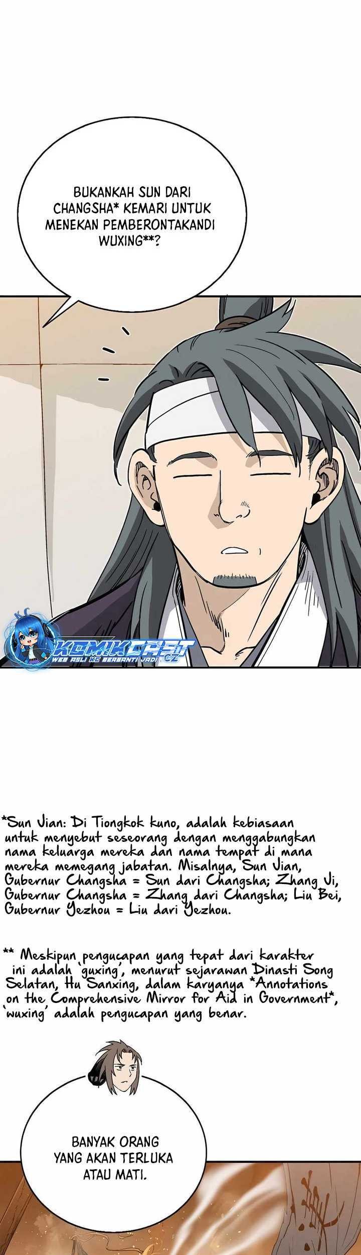 I Reincarnated as a Legendary Surgeon Chapter 126 Gambar 50