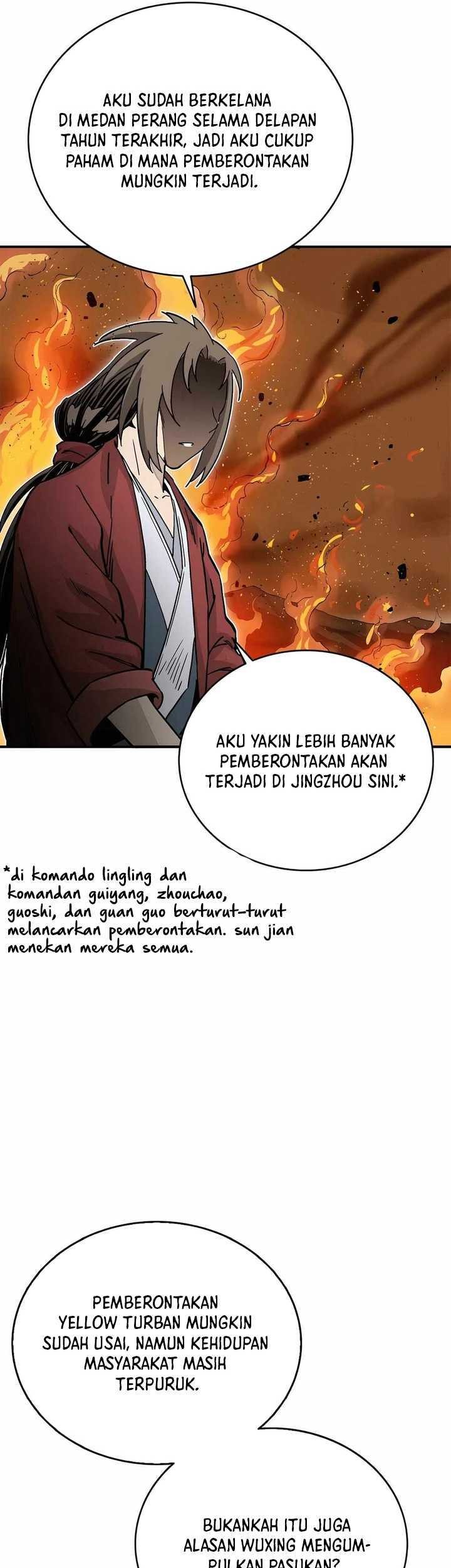 I Reincarnated as a Legendary Surgeon Chapter 126 Gambar 52