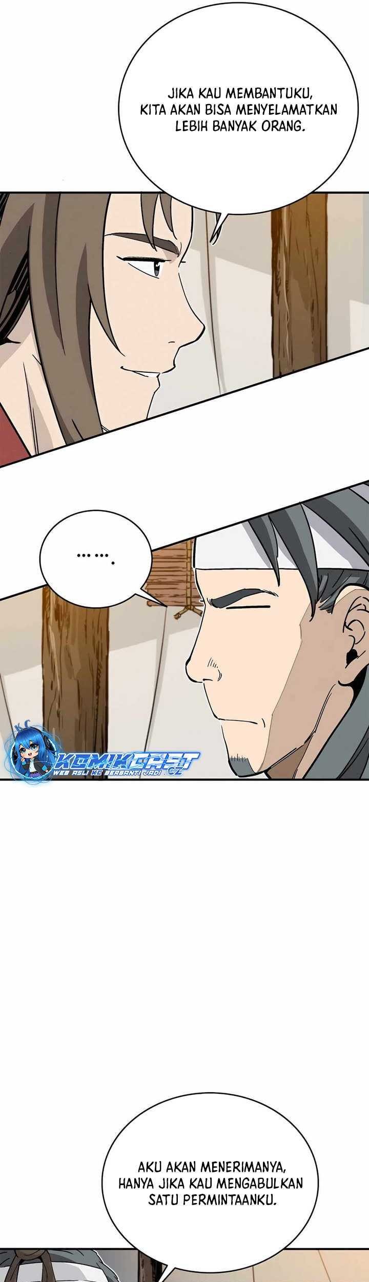 I Reincarnated as a Legendary Surgeon Chapter 126 Gambar 54