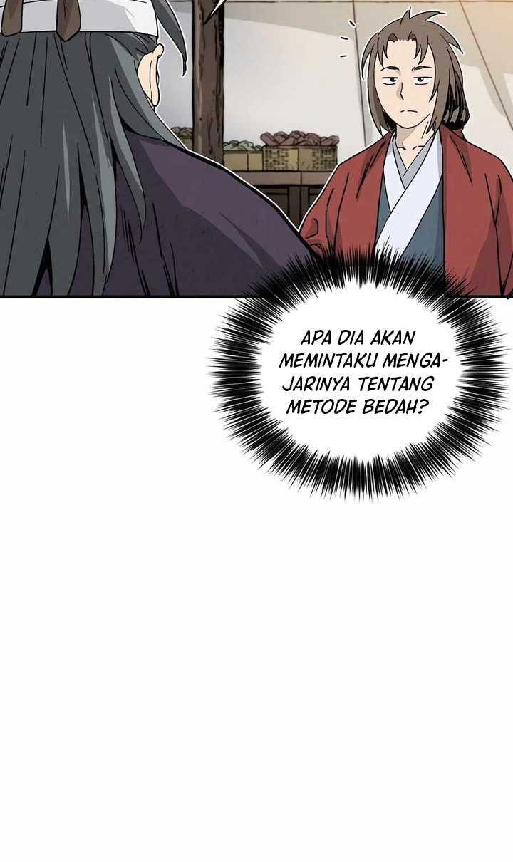 I Reincarnated as a Legendary Surgeon Chapter 126 Gambar 55