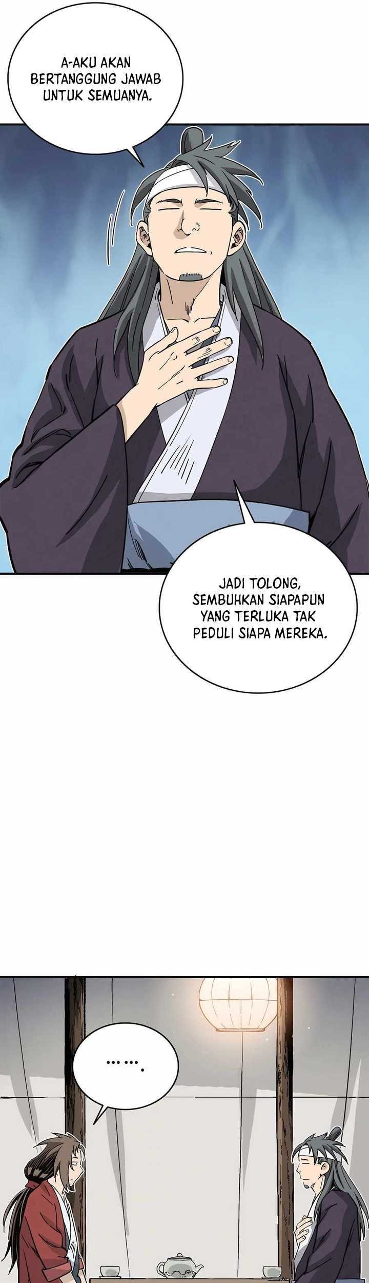 I Reincarnated as a Legendary Surgeon Chapter 126 Gambar 56