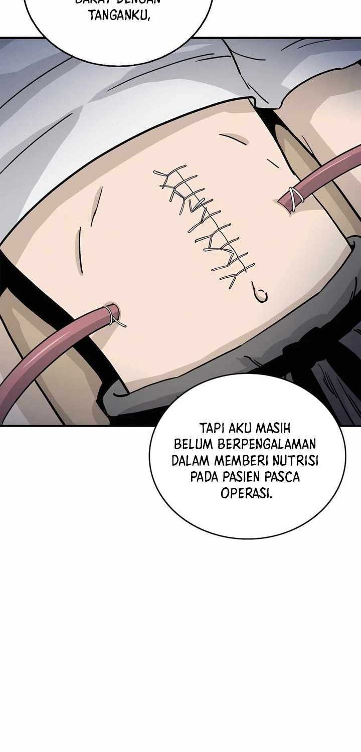I Reincarnated as a Legendary Surgeon Chapter 126 Gambar 39