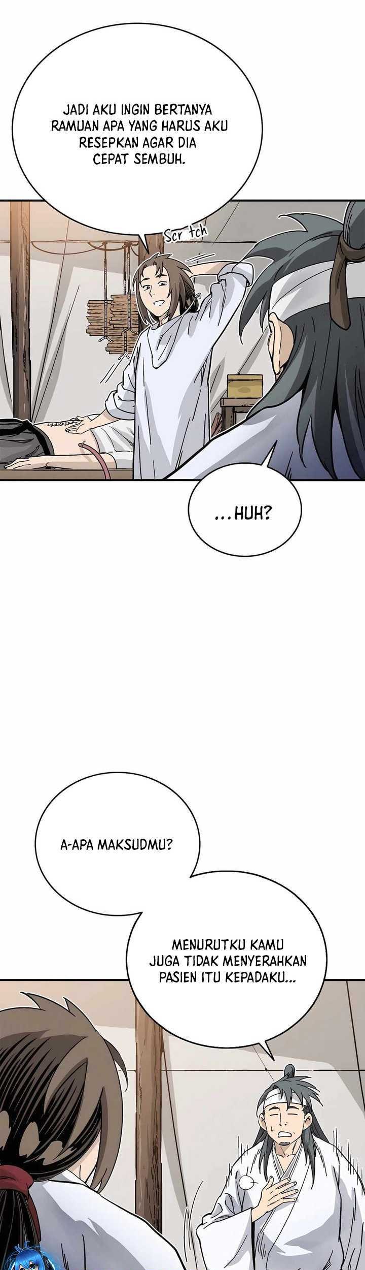 I Reincarnated as a Legendary Surgeon Chapter 126 Gambar 40