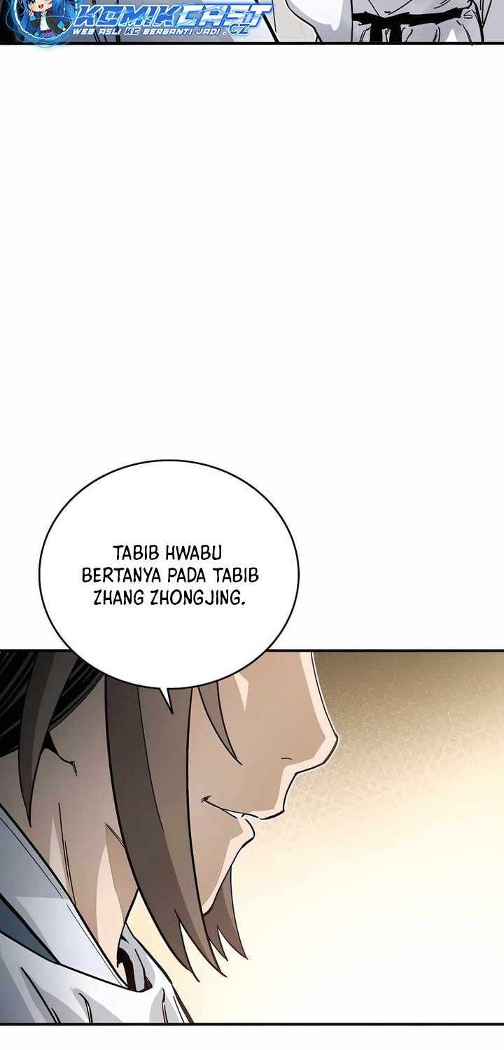 I Reincarnated as a Legendary Surgeon Chapter 126 Gambar 41