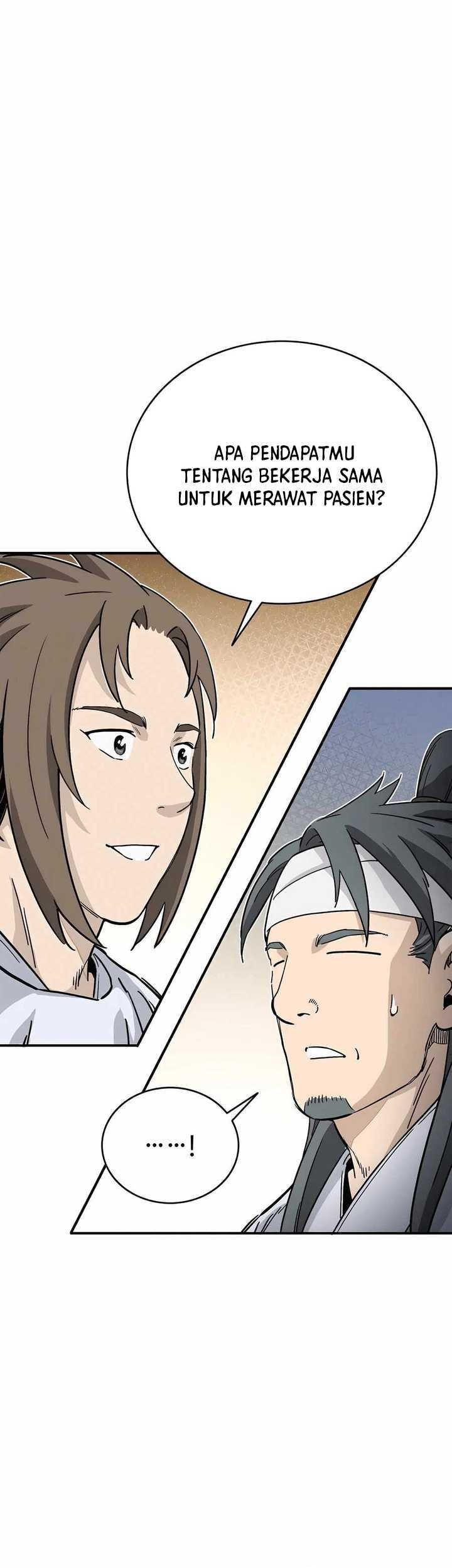 I Reincarnated as a Legendary Surgeon Chapter 126 Gambar 42