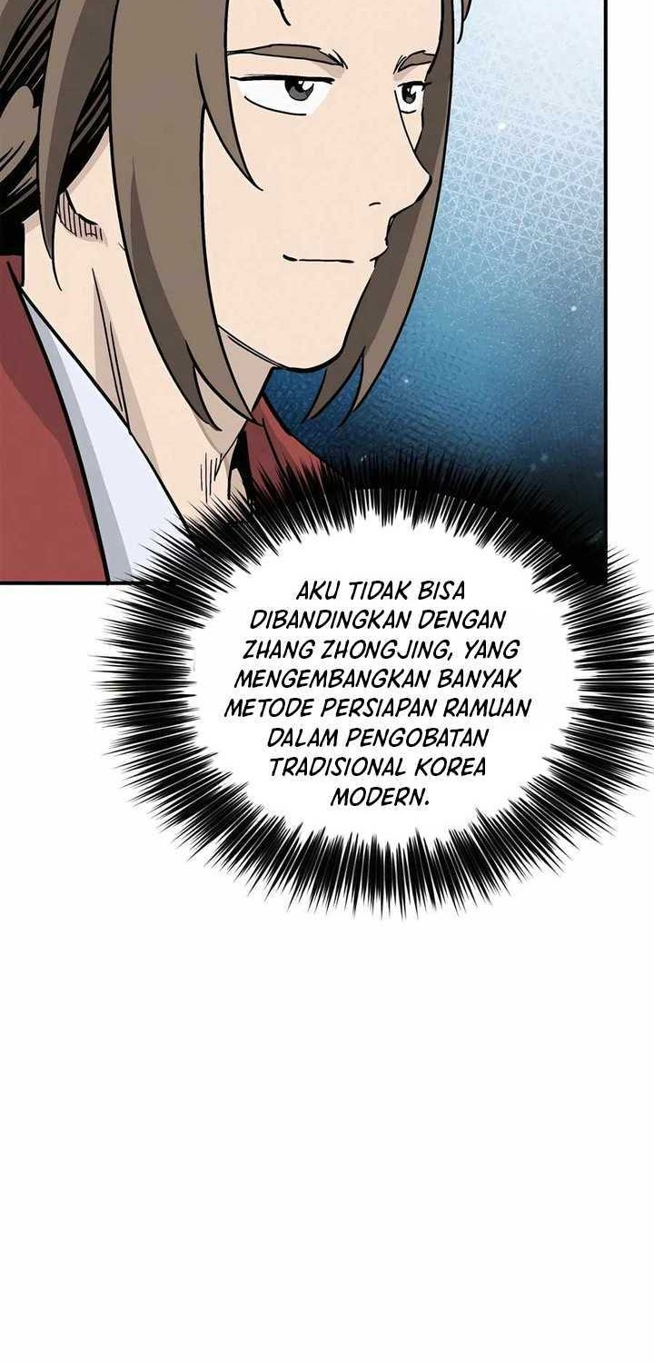 I Reincarnated as a Legendary Surgeon Chapter 126 Gambar 45