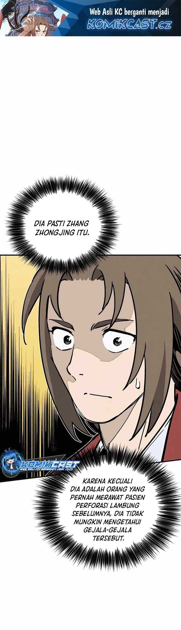 Manhwa I Reincarnated as a Legendary Surgeon Chapter 126 gambar nomor 2